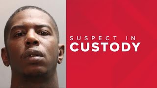 JSO Man accused arrested in 2023 Jacksonville murder caught in Texas [upl. by Novyad]