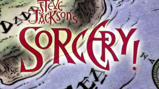 Steve Jacksons Sorcery for Android [upl. by Oigufer608]