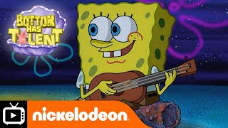 SpongeBob SquarePants  The Campfire Song Song  Nickelodeon UK [upl. by Irec]