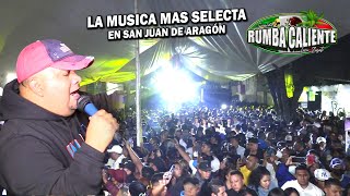 🔴 LA MUSICA SELECTA DE LA RUMBA CALIENTE  KYLYBOY  ORG SALSAMETRO  SAN JUAN DE ARAGON 2021 [upl. by Kerri651]