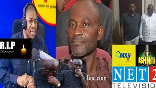 BREAK OMAN FMs Kwabena Kwakye Reported DęαdKen Agyapong Shocks [upl. by Thorman]