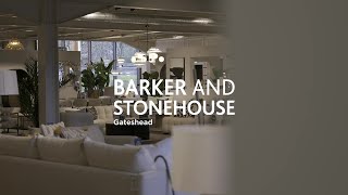 Barker and Stonehouse  Gateshead Store Tour [upl. by Guthrey]