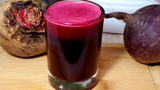 Super Healthy Beetroot Juice  Beetroot Juice for Glowing Skin  Beetroot Juice  Shorts  Juices [upl. by Ecurb401]