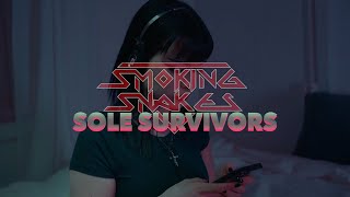 Smoking Snakes  quotSole Survivorsquot  Official Music Video [upl. by Wadleigh]