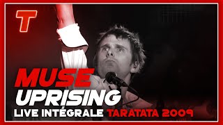 MUSE quotUprisingquot Live On Taratata Oct 2009 [upl. by Kieger477]