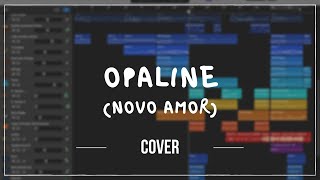 Opaline  Novo Amor 50 Weeks Cover [upl. by Nadabus]