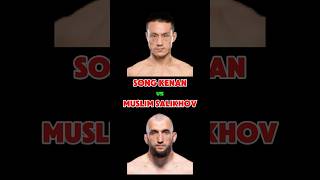 Song Kenan vs Muslim Salikhovyt fightfrog fightpick [upl. by Enilamme308]