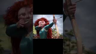 reccomendations rek edit cartoon disney prinses merida merida🏹❤️‍🔥 [upl. by Lidstone]