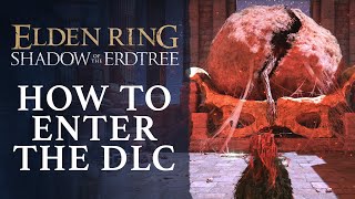 Elden Ring Shadow of the Erdtree  How to Start The DLC [upl. by Clayton]