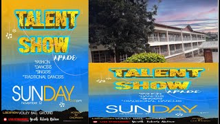 APADE TALENTS SHOW [upl. by Weinshienk]