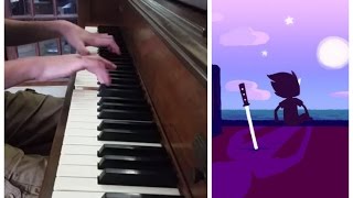 Moonsetter from Homestuck  Piano [upl. by Eseilenna]