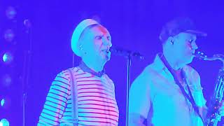 Dexys  quotGenoquot live at Southend Cliffs Pavilion on 17 Sep 23 [upl. by Dupre222]