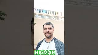 NICMAR PUNE [upl. by Adidnac746]