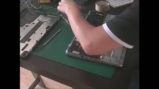 changing the harddisk hp probook 650 g2 [upl. by Orvil]