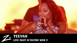 Teeyah  Coupé décalé  Nuit dOutreMer 3  LIVE HD [upl. by Anihsak]