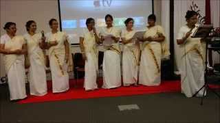 Sevika Sangham skit 2014 [upl. by Llertniuq]