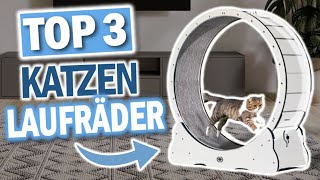 KATZEN LAUFRÄDER Die 3 Besten Modelle 2024 [upl. by Harmonia]