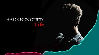 Backbencher life song  new Hindi rap song 2024  sunomasti backbenchers [upl. by Zoe272]