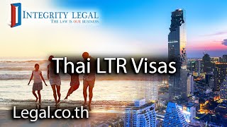 Insurance Requirements for Thai Elite and Long Term quotResidencequot Visas [upl. by Akemor]