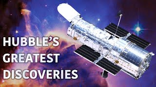 Hubble Telescope’s Greatest Discoveries 4K [upl. by Selassie]