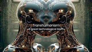 Transhumanism  a great technological bluff [upl. by Nikolaos]