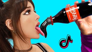 Tik Tok Pranks That Will Get You In Trouble [upl. by Genvieve]