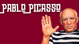 A Short Biography of Pablo Picasso [upl. by Hillegass314]