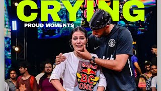 RED BULL BC ONE INDIA CYPHER MUMBAI 7 to SMOKE POPPING BATTLE redbull surajprincedailyvlogs [upl. by Anaud367]