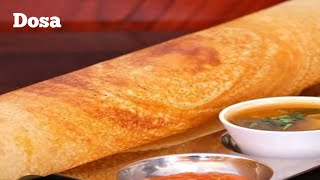 Crispy Masala Dosa  Tips to make perfect Dosa  My Kitchen Recipe [upl. by Nahij350]