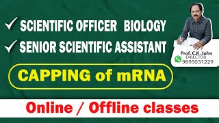 9895031229  SCIENTIFIC OFFICER BIOLOGY amp SENIOR SCIENTIFIC ASSISTANT  OnlineOffline Classes [upl. by Lisle169]