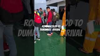 Roro Bacolod to dumangas 1hour amp 30 mins [upl. by Rora]