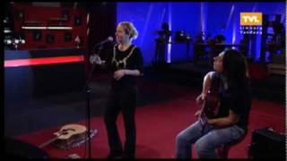 Anneke van Giersbergen  Fury acoustic [upl. by Aicnorev]