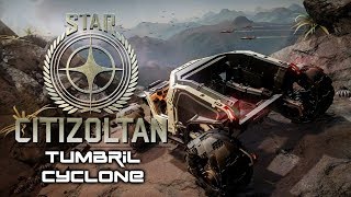 ROAD TRIP EN TUMBRIL CYCLONE 4x4 [upl. by Ylsew]