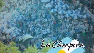 La Cámpora en la marcha del 24 de Marzo [upl. by Aryamo]