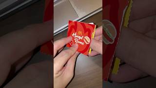 Try My Luck Hangat Rewards shorts mcdonalds [upl. by Yrreiht562]