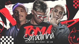 TOMA SAFADINHA  CJNOBEAT MC DENNY MC GW ARROCHADEIRA REMIX [upl. by Ynnij]