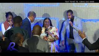 Orim Meikle amp The Rhema Experience Online Vision – Part 3A [upl. by Pauly294]