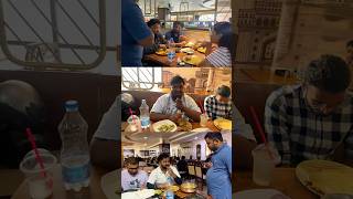 Kritunga Restaurant Marathahalli foodvlog food bengaluru marathahalli shortsfeed newvlog [upl. by Martella]