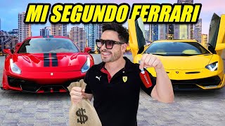 RECOJO MI NUEVO FERRARI 488 PISTA 😍 [upl. by Brenton976]