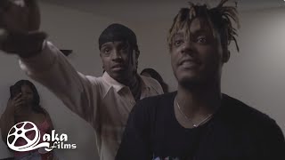 Juice WRLD Kodak Black Skrt Freestyle  Presented by lakafilms [upl. by Adyol957]