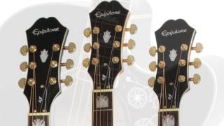 The Epiphone EJ200SCE [upl. by Itida264]