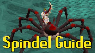 Spindel amp Venenatis Guide Updated 2023 [upl. by Elery]