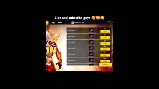 🥰 Free Fire Max 🥰🥰 New Event amp New Bundle Event 🥰 short 🎥shorts freefire ofclabgaming viral [upl. by Merrilee]