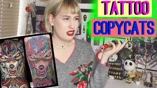 Tattoo Copycats [upl. by Monti]