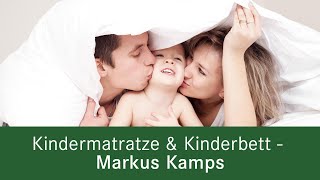 Kindermatratze amp Kinderbett  Worauf sollten Sie achten  Tipps vom Schlafexperten [upl. by Ahsirt522]