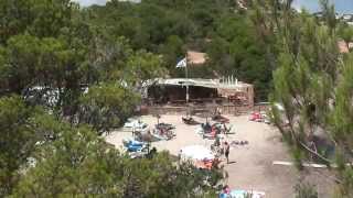 Playa SEstanyol Playa Bonita Loving Ibiza op de set van Verliefd op Ibiza [upl. by Mycah]