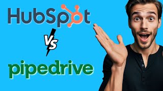 HubSpot vs Pipedrive Which CRM is Better for Your Business 2024 [upl. by Aikenat]