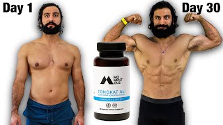 I Took Viral Testosterone Pills for 30 Days Heres What Happened [upl. by Llemrej]