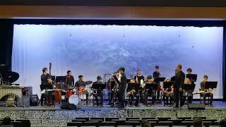 Cantaloupe Island  PV Jazz Band [upl. by Holcman]