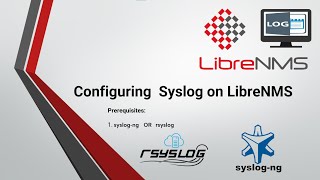 LibreNMS Syslog Integration  Rsyslog [upl. by Kreegar81]